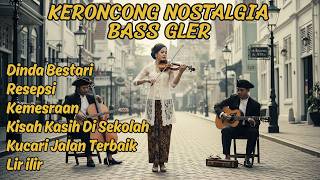 Download lagu Keroncong Nostalgia & Jawa | Dinda Bestari, Kemesraan, Lir Ilir Bikin Adem mp3