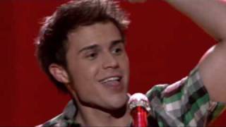 American Idol Kris Allen Remember The Time 2009