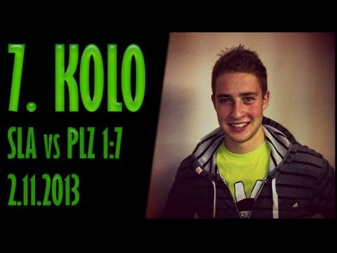 7. kolo - Slavia VŠ Plzeň vs. FBC Plzeň 1:7 | DERBY