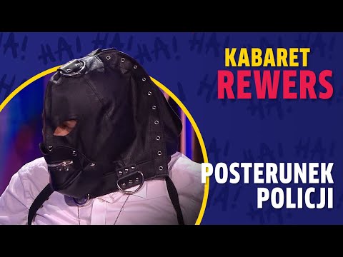 Kabaret Rewers “Posterunek policji”