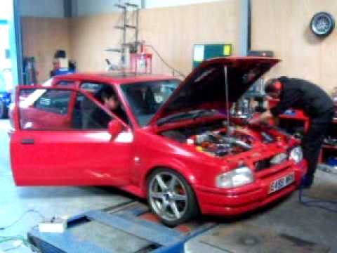 2.0 zvh turbo 240 bhp rolling road sitech racing