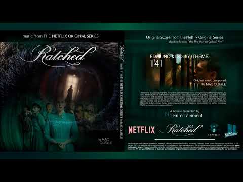 Music From RATCHED S1 I Edmund & Dolly Theme - MAC QUAYLE I NR ENTERTAINMENT I 4K