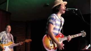 Jackie Greene  5 Long Years  9/15/12 Lodi Grape Fest, Lodi CA.