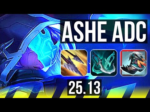 ASHE & Taric vs JHIN & Mel (ADC) | 8/4/19 | EUW Master | 25.13