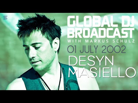 Desyn Masiello - Global DJ Broadcast - 01 July 2002 | Party 93.1 | CLASSIC MIX