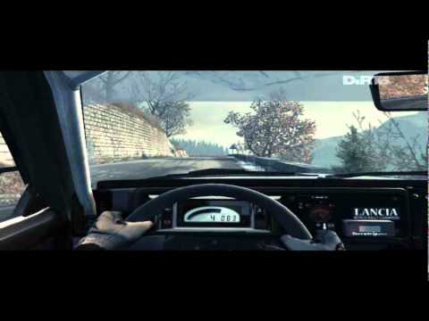 Dirt3 WR Monte Carlo Lacet de Blanc 90's 2:48.159 chrisrep