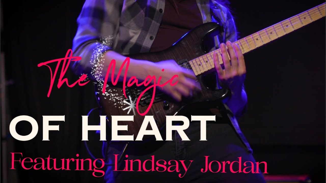 Promotional video thumbnail 3 for Lindsay Jordan Music