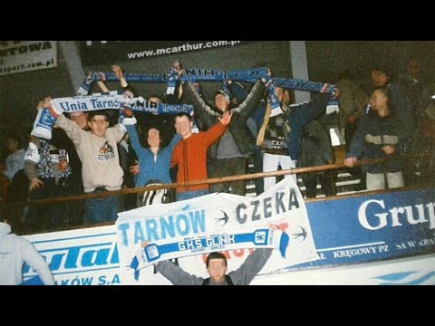Kibicowskie Lata 90 - Unia Tarnów