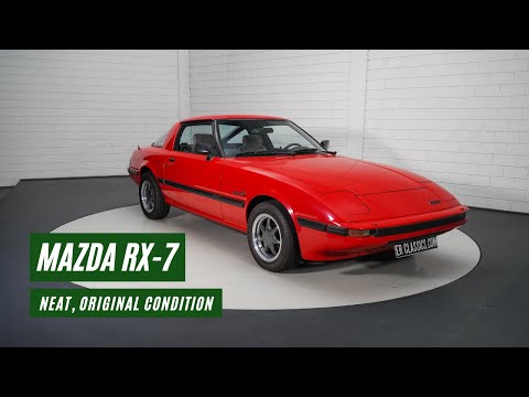 1984 Mazda RX-7 (CC-1608044) for sale in Waalwijk, Noord-Brabant