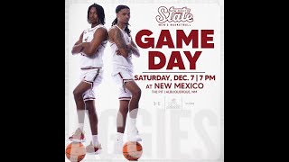 NMSU at UNM MBB 2024