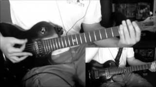 Rufio - What You Wanna Hear (guitar cover)