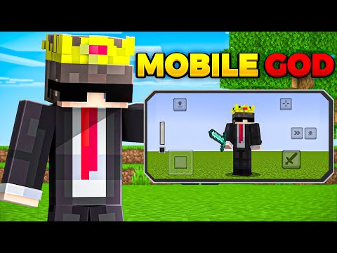 I Completed Impossible Dares on Minecraft Mobile using OPPO Reno13 5G @oppomobileindia