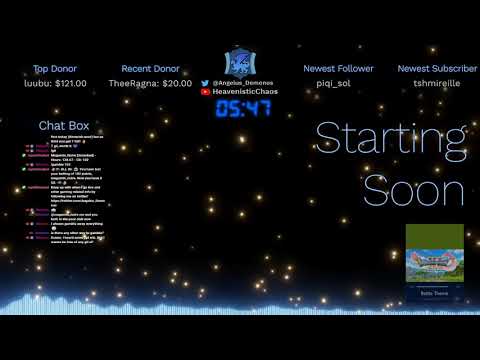 FFXIV (6/17/20) PoTD SMN Floor 121-200 CLEAR Solo - Angelus Demonus