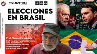 Elecciones en Brasil: ¿pueblo organizado o fascismo agudizado? | Marcos Figueiredo