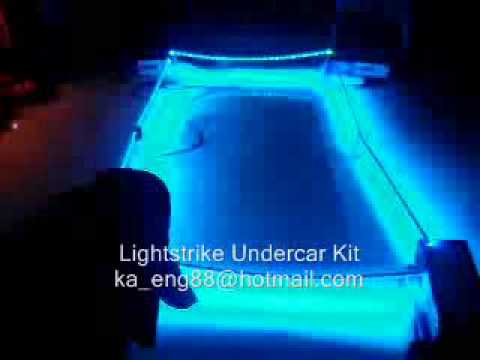 Lightstrike Undercar Kit.wmv