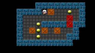Soukoban Solutions Level 26