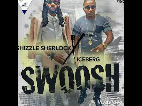 Shizzle Sherlock & Iceberg - Swoosh - September 2017