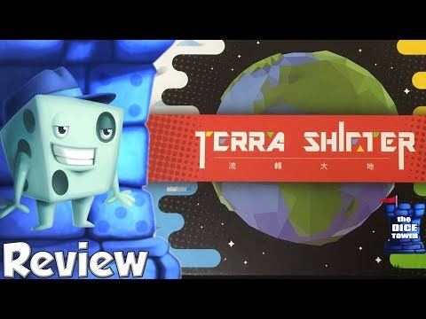 Terra Shifter Review - with Tom Vasel