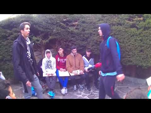 SOVER VS SINISH | 16AVOS | MIB TMK MIRAFLORES 2017