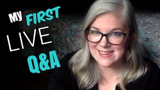 Homeschool, Baby Names, and An Eventful Trip to London || Q&A