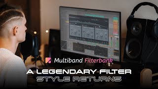 Video thumbnail for AIR Multiband Filterbank - Overview Video by AIR Music Tech