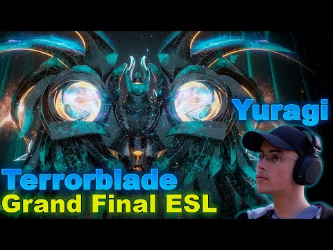 OG.Yuragi - Terrorblade - Grand Final ESL - Player perspective