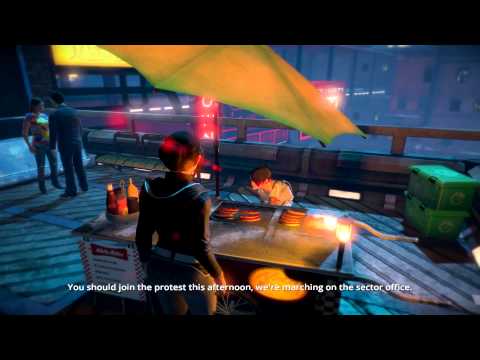 Let's Play: Dreamfall Chapters - Book One: Reborn - Part 7