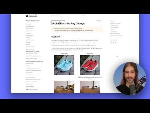 YouTube video about PhotoRoom