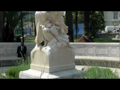 In Search of Anthony Burgess: Monte Carlo — Art Nouveau