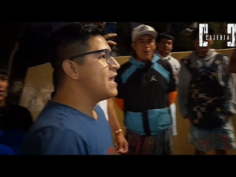 BASE 1 VS SANDER / OCTAVOS / FECHA PUNCH