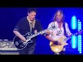 Neal Schon ft Kirk Hammet | Wheel in The Sky & Enter Sandman medley | Honolulu, Hawaii 10/6/22