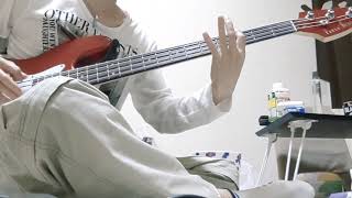 Oblivion Dust【FOREVER】ベース弾いてみた。