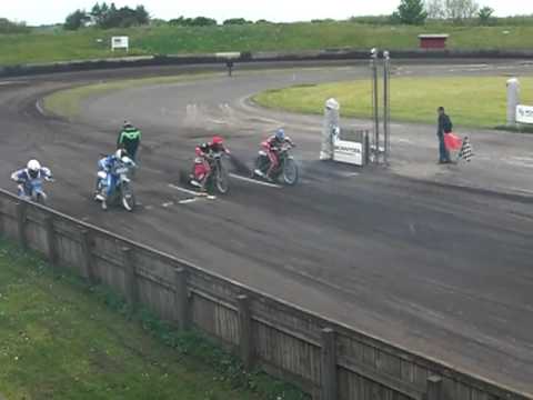 Speedway Zuzel Seli in Brovst