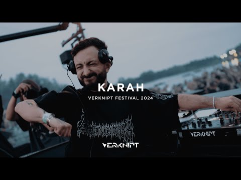 KARAH @ Verknipt Festival 2024 Day 2 | Strijkviertelplas, Utrecht