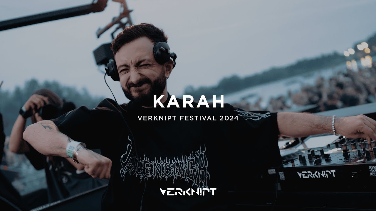 Karah - Verknipt Festival 2024