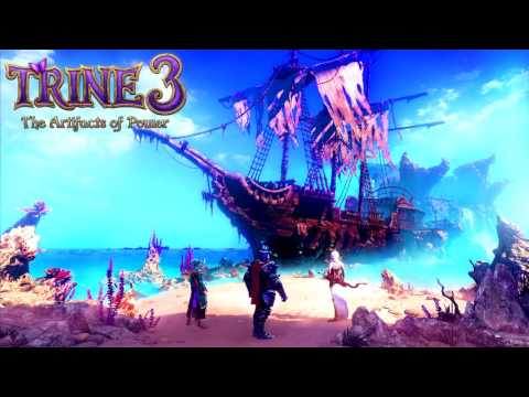 Trine 3: The Artifacts of Power Full Soundtrack