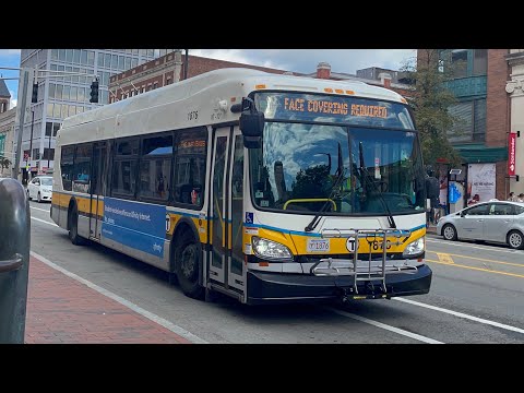 Summertale | Yoshi's Ride Series {S13-E17} - Riding the 47 🚌 - {MBTA} | [PATRON REQUEST]