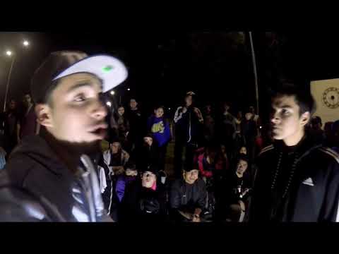 HISOKA ASQUETROME YISUS vs STAK NANE NSK - Semi Final - Catamarca Vol.15 3vs3 2017