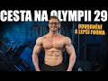 ALEŠOVA CESTA NA OLYMPII 29 - Zázračné odvodnění pomocí zdravých potravin