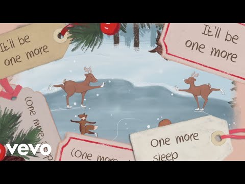 Leona Lewis - One More Sleep on Spotify Charts