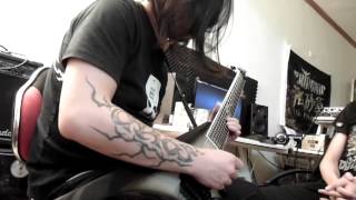 Video thumbnail for Jesse improvising on Katana 7 by noizfx