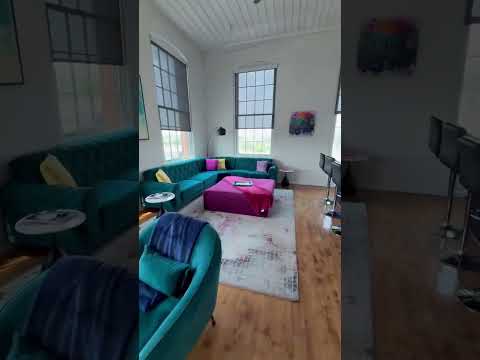 Utica Steam Cotton Downtown Utica - Video 2 of 2