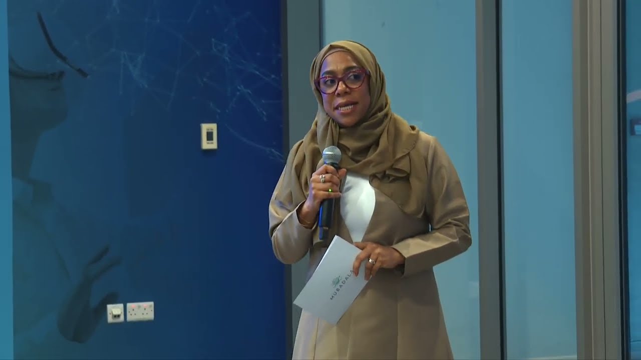 Redefining Reality - The Challenges and Possibilities of AI - Cohosted by MBZUAI, Mubadala, and Page