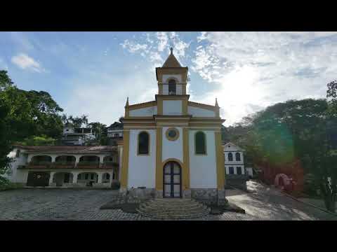 Igreja Matriz São Pedro Apóstolo – Pequeri/MG 