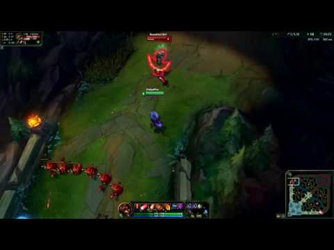 Spirit Fire Brand   Demon Vi   Cosmic Reaver Kassadin   Skin Spotlight【LeagueOfLegends】 8d8b7677 479