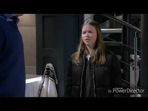 Emmerdale - Liv Discover Aaron and Robert Gets Back Together (23rd February 2018)