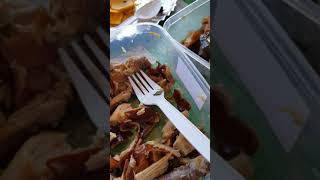 preview picture of video 'Lunch PRINCE JB Resort Zambales -Team JJKLRR FriendshipGOAL Travel  ( Vlogged Kathy Valencia)'