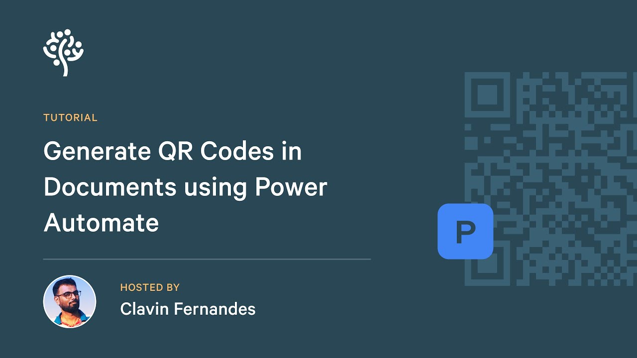 Automatically Generate a QR Code in SharePoint