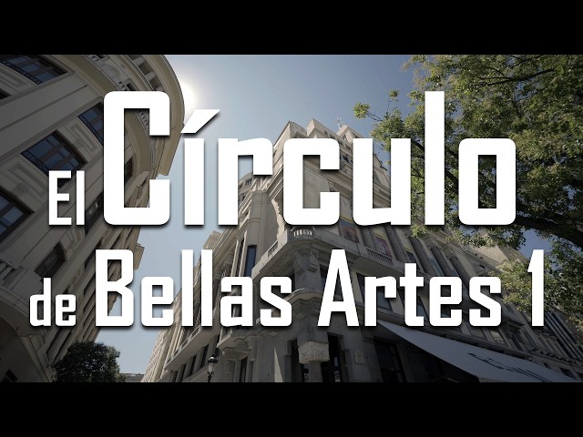 Vídeo relacionado con ANGEL CRESPO CON EL TIEMPO CON: Con El Tiempo, Contra El Tiempo: Circulo de Bellas Artes, Sala Juana Mordo, 20 de Abril-3 de Julio de 2005 (SIN COLECCION)