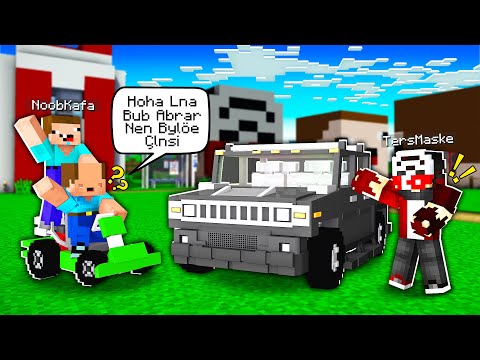 BALON KAFA İLE YENİ ARABALAR ALDIK !! - BalonCraft #290 - Minecraft